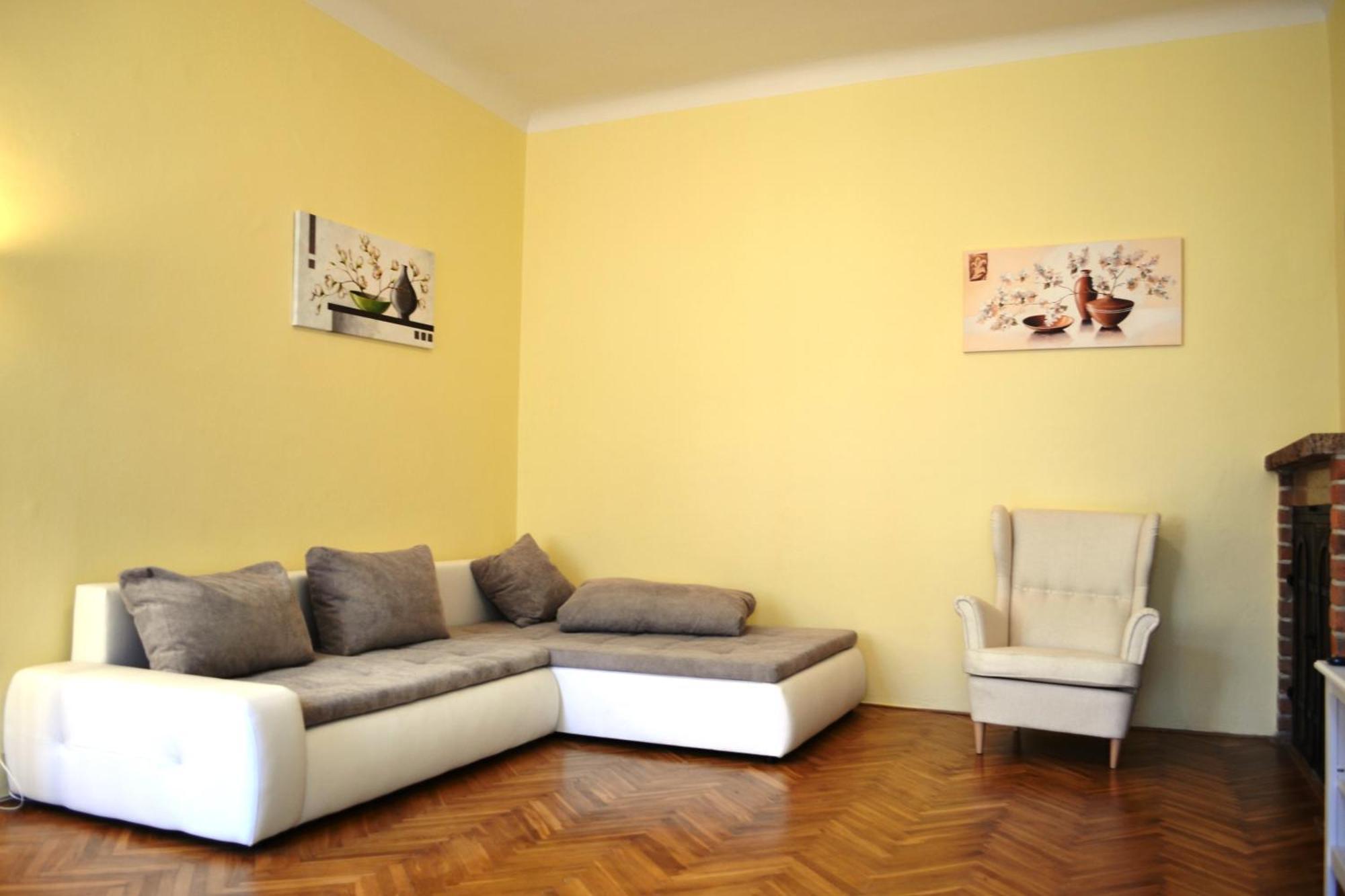 Apartamento Sunflower 2bdr Flat By Ruterra *
