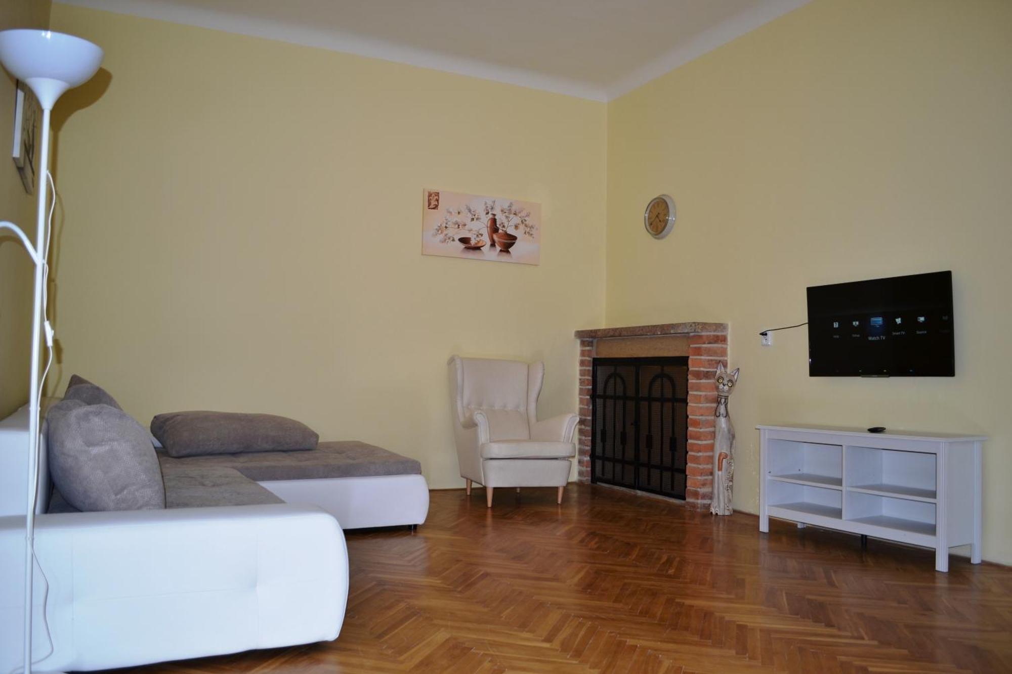 Apartmán Sunflower 2bdr Flat By Ruterra